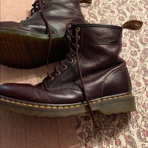 Dr. Martens Air Cushion Soles